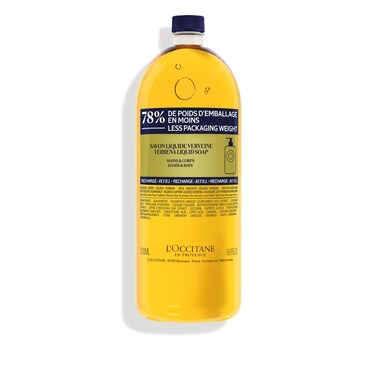 L'Occitane Cleansing &amp; Softening Almond Shower Oil: Oil-to-Milky Lather, Softer Skin, Smooth Skin, Cleanse Without Drying, With Almond Oil