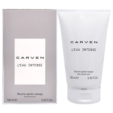 Carven L'eau Intense After Shave Balm, 3.33 Fl Oz