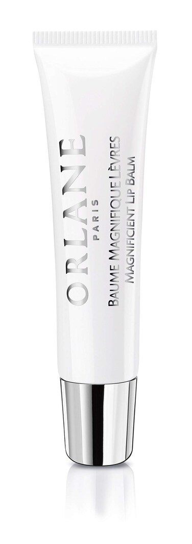 ORLANE PARIS Magnificent Lip Balm, Luxury Hyaluronic Acid Lip Treatment, Long-lasting formula, repair dry, damaged, chapped dry lips. 15ml