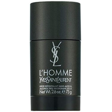 Yves Saint Laurent L'homme Deodorant Stick for Men, 2.6 Ounce(Pack of 1)