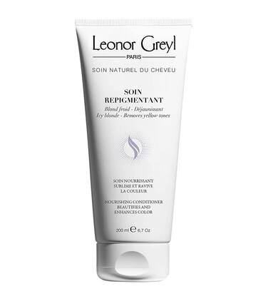 Leonor Greyl Paris Soin Repigmentant Color-Enhancing and Nourishing Conditioner