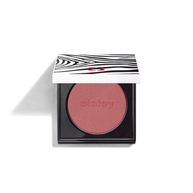 Sisley Paris Le Phyto-Blush, 5 Rosewood - Highlighter Powder Blush - Enhances the Cheeks with Radiant, Sheer Color - Lightweight, Non-Powdery Formula - Blends Easily &amp; Buildable