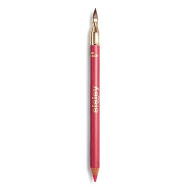 Sisley Women's Phyto-Levres Perfect Lipliner with Lip Brush and Sharpener, # 9 Fushia, 0.04 Ounce