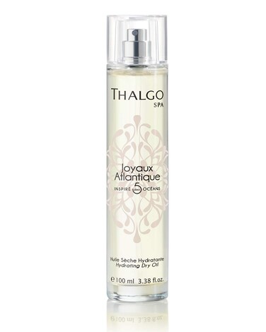 THALGO Joyaux Atlantique Hydrating Dry Oil, 3.38 Fl Oz