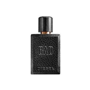 DIESEL Bad, Eau de Toilette &amp; Fragrance Gift Set for Men, Woody Scent With Notes of Bergamot, Caviar &amp; Tobacco