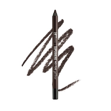 IT Cosmetics Superhero No-Tug Gel Eyeliner - Waterproof, Blendable Formula - All Day Wear - Sharpenable Eye Pencil - 0.042 oz