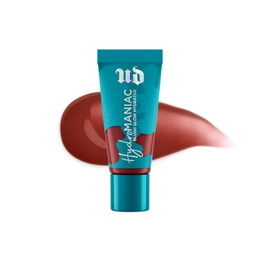 Urban Decay Hydromaniac Dewy Liquid Blush, Long-Lasting &amp; Buildable Plumping Cheek Tint with 24HR Hydration, Kombucha Filtrate and Marula Oil, All Skin Types, Vegan - 0.5 fl oz