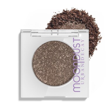 Urban Decay 24/7 Moondust Glitter Eyeshadow Single, Buildable Sparkly Eye Glitter, Long-lasting Shimmer Finish, Reflective Iridescent Eye Shadow Topper, Wet Look Effect - 0.06 oz