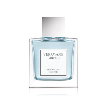 Vera Wang Eau de Toilette Spray, Embrace: Periwinkle &amp; Iris, 1.0 Oz.
