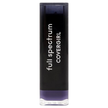 COVERGIRL Full Spectrum Color Idol- Satin Lipstick Time to Chill