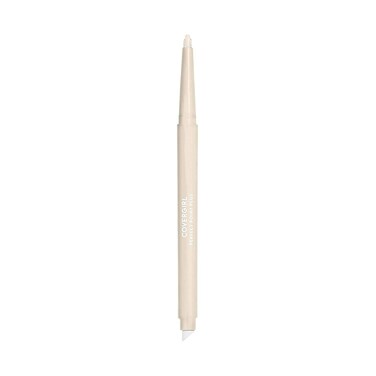 COVERGIRL Perfect Point Plus Self-Sharpening Eyeliner Pencil, White Out, Pack of 2 (Packaging May Vary)