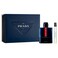 Prada Luna Rossa Ocean Eau de Parfum 2-Pcs Gift set (Eau de Parfum vaporizador 3.4 fl oz + Eau de Parfum vaporizador 0.34 fl oz)
