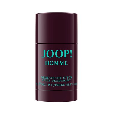 JOOP! Homme Men's Deodorant Stick &ndash; With Notes of With Cinnamon, Jasmine, Vanilla &amp; Sandalwood &ndash; 2.4 fl oz