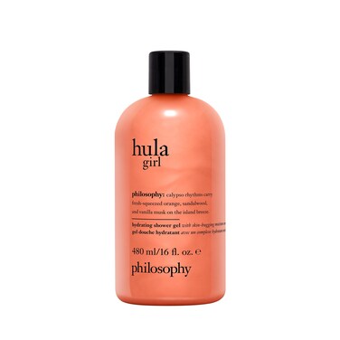 philosophy scent-sational hydrating bath &amp; shower gels - efficiently cleanses, soothes &amp; comforts dry skin - vegan &amp; cruelty free formula