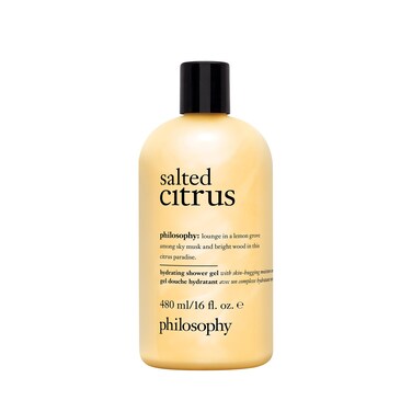 philosophy scent-sational hydrating bath &amp; shower gels - efficiently cleanses, soothes &amp; comforts dry skin - vegan &amp; cruelty free formula