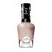 Sally Hansen Miracle Gel&trade;, Tinsel Time for Two, Long Lasting, Gel-Like Formula, No UV Lamp Needed, Nude Glitter Nail Polish