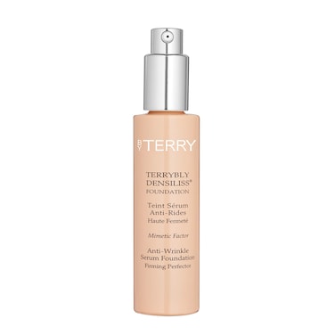 By Terry Terrybly Densiliss Foundation, Long Lasting Formula, Anti-Aging Solution, Medium - Full Coverage, Vanilla Beige, 1.01 fl oz