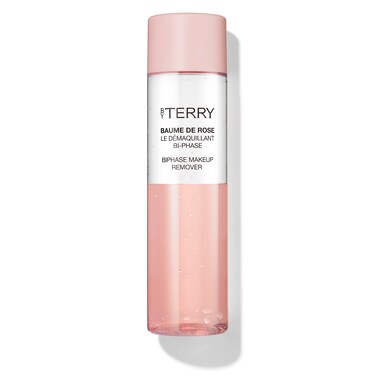 By Terry Baume de Rose Biphase Makeup Remover   Removes Waterproof Makeup   Infused with Rose Oils   200ml (7.04 fl oz)