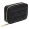 SOIMISS Small Makeup Bag Outdoor Makeup Pouch Lipstick Lip Case Cosmetic Organizer Purse with Mirror for Women