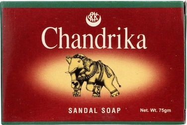 Chandrika Soap Sandal Soap - 75 g - (Pack of 3)