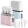 Travel Bottle Set, 8 Pack TSA Approved Travel Size Bottles, Travel Containers Dispenser, Travel Shampoo Bottles for Cosmetic Conditioner and Lotion