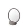 blomus - Cosmetic Mirror - Sono Satellite/Grey, One Size, Silicone Ceramic