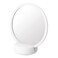 Blomus Sono 66279 Cosmetic Mirror Bathroom Mirror Ceramic White