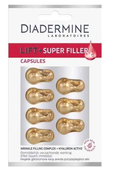DIADERMINE LIFT+ SUPER FILLER Capsules