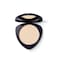 Dr. Hauschka Compact Powder 00, Translucent, Natural, Mineral, Set &amp; Mattify, Touch-up, Silky Finish, for All Skin Tones, 0.28 oz