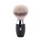 M&Uuml;HLE KOSMO Bog Oak Silvertip Fiber Shaving Brush - Synthetic Luxury Shave Brush for Men, Rich Lather