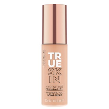 Catrice   True Skin Hydrating Foundation (030   Neutral Sand)