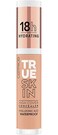 Catrice   True Skin High Cover Concealer (033   Cool Almond)   Waterproof &amp; Lightweight for Soft Matte Look   With Hyaluronic Acid &amp; Lasts Up to 18 Hours   Vegan, Cruelty Free