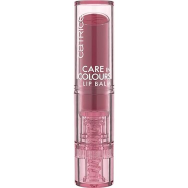 Catrice   Care In Colours Lip Balm   Hydrating &amp; Nourishing Tinted Lip Balm   Natural, Shiny Color   Vegan, Gluten Free, Cruelty Free (030 Bubbly Friday)