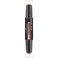 essence   Contour Duo Stick   2-in-1 Highlight and Contour Slim Stick, Creamy, Buildable and Easy to Apply   Vegan &amp; Cruelty Free (20   Light)