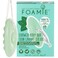 Foamie 2-in-1 Natural Body Bar, Mint Womens &amp; Mens Body Wash, Refreshing Shower Bar Vegan Soap-Free Peppermint Oil &amp; Green Tea, Cleansing &amp; Moisturising, Eco-Friendly Packaging