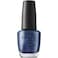 OPI Nail Lacquer Nail Polish   Opaque Dark Blue Purple Shimmer Chip Resistant Nail Polish   Vegan, Fast Drying, Streak Free