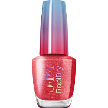OPI RapiDry Quick Dry Nail Polish   Opaque Cr&egrave;me Shimmer Quick Drying Nail Polish   Vegan, Smudge Proof, Fast Drying