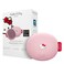 GESKE x Hello Kitty SmartAppGuided&trade; Facial Brush   3 in 1   Facial Cleansing Brush   Skin Cleansing Silicone Facial Brush   Routine Skincare   Gentle Cleansing   Facial Cleanser