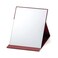 Folding Mirror, HORIUCHI Mirror Made in Japan,Tabletop Mirror, Makeup Mirror,Portable Folding Makeup Mirror