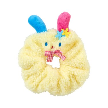 Sanrio 225835 Face-Shaped Scrunchie Usahana Hair Rubber