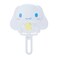 Sanrio 740705 Cinnamoroll Face Shape Hand Mirror