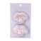 Sanrio 948900 Bonbon Ribbon Hair Clip Set (Heisei Character Ribbon)