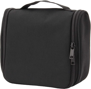 MUJI Polyester Hanging Toiletry Case