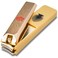 Samurai Steel Nail Clippers Fingernail Curved Blade Made in Seki Japan (Toyotomi Hideyoshi)