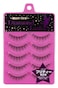1st Series Pretty eye 5 pairs false eyelashes Natural Look Handmade lashes with Hight Quality Japanese SHIBUYA SBY brand