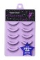 Flower Eye Lady Glamorous Series Dramatic Look False Eyelashes Kpop Douyin Makeup Handmade Japanese Anime Fake lashes (5 Pairs)