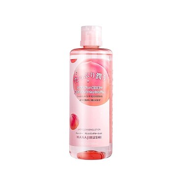 Cleansing Water, Peach Scent   Water Cleansing (W Face Wash Needed/Sensitive Skin/Point Makeup) Wiping Off Makeup Remover   Eye Makeup Remover (12.8 fl oz)