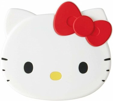 Kitty Compact Portable Mirror Hello cat Anime, Kawaii, Japanese, for Children Youth
