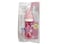 My melody &times; kuromi small cotton swab case cute pink