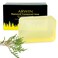 ARWIN Phytoncid Transparent Soap - 180g / 6.3 oz, Naturally Made Face and Body Soap Bar for Sensitive Skin Deep Cleansing &amp; Refreshing Scent